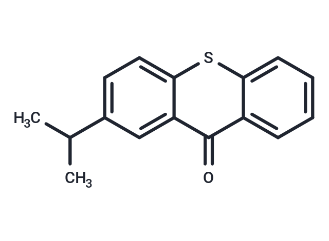 2-异丙基硫杂蒽酮,2-Isopropyl Thioxanthone