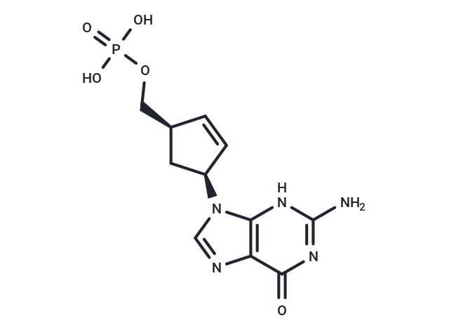 阿巴卡韦单磷酸酯,rel-Carbovir monophosphate