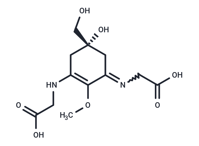 化合物 Mycosporine 2 glycine,Mycosporine 2 glycine