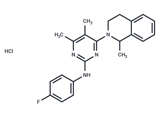 盐酸瑞伐拉赞,Revaprazan hydrochloride