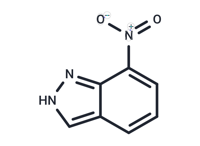 7-硝基吲唑,7-Nitroindazole