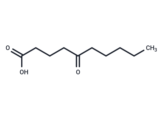 化合物 5-Oxodecanoic acid,5-Oxodecanoic acid