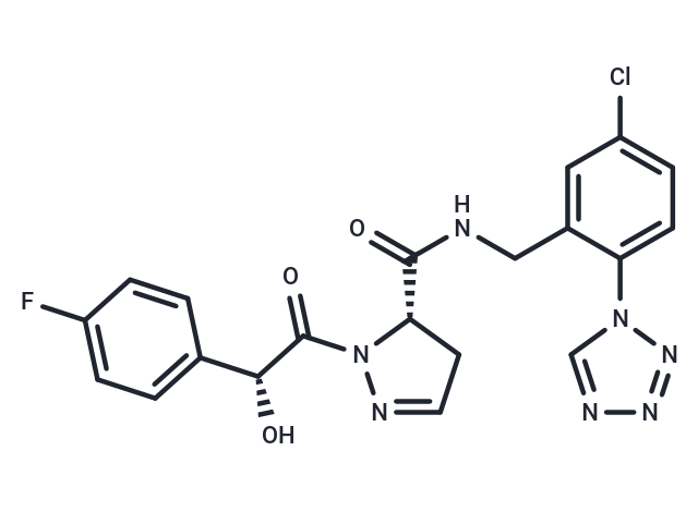 化合物 AZ12971554,AZ12971554