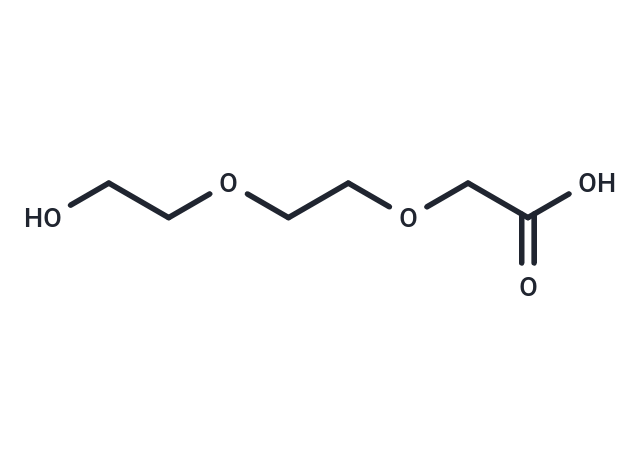 化合物 Hydroxy-PEG2-CH2COOH,Hydroxy-PEG2-CH2COOH