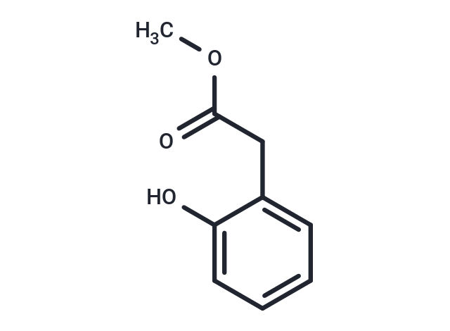 化合物 Methyl 2-(2-hydroxyphenyl)acetate,Methyl 2-(2-hydroxyphenyl)acetate
