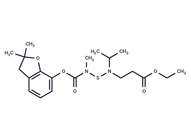 化合物 Benfuracarb,Benfuracarb