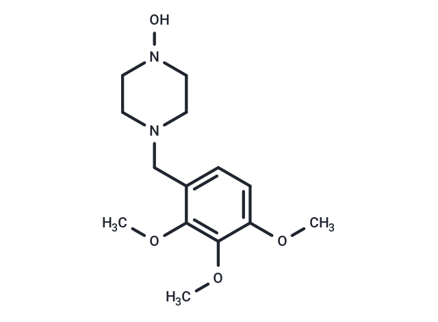 化合物 Trimetazidine-N-oxide,Trimetazidine-N-oxide
