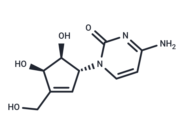 化合物 Cyclopentenylcytosine,Cyclopentenylcytosine