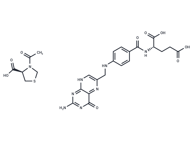 化合物 Folcysteine,Folcysteine