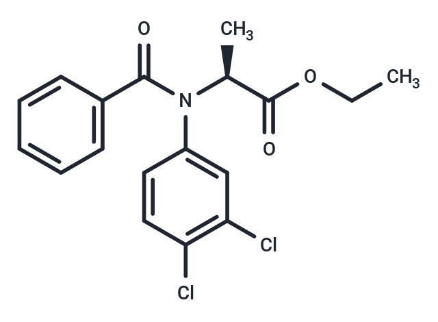 化合物 Benzoylprop-ethyl,Benzoylprop-ethyl