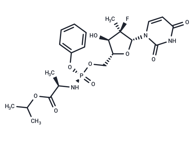 索非布韦杂质C,Sofosbuvir impurity C
