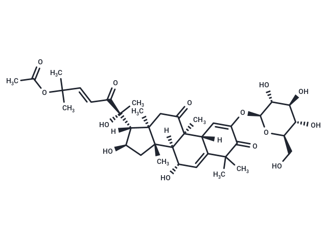 化合物 Colocynthoside A,Colocynthoside A