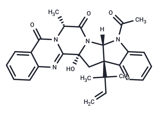 化合物 5-N-Acetyl-15b-hydroxyardeemin,5-N-Acetyl-15b-hydroxyardeemin