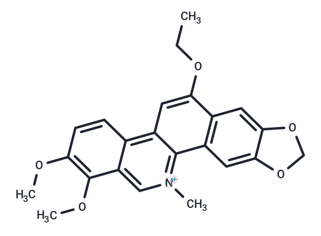 乙氧基白屈菜红碱,6-Ethoxychelerythrine