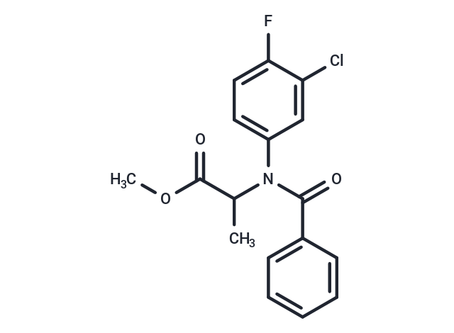 化合物 Flamprop-methyl,Flamprop-methyl