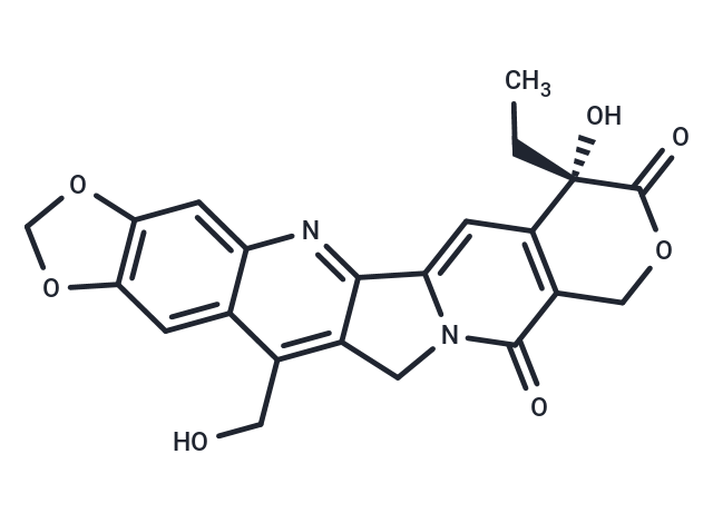化合物 7-Hydroxymethyl-10,11-MDCPT,7-Hydroxymethyl-10,11-MDCPT