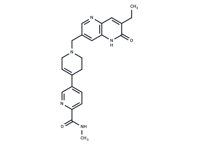 化合物 PARP1-IN-21,PARP1-IN-21