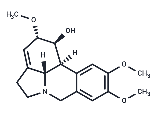 化合物 Galanthine,Galanthine