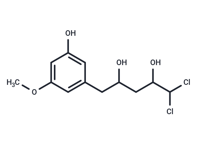 化合物 Citreochlorol,Citreochlorol