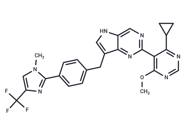 化合物 TNG-0746132,TNG-0746132