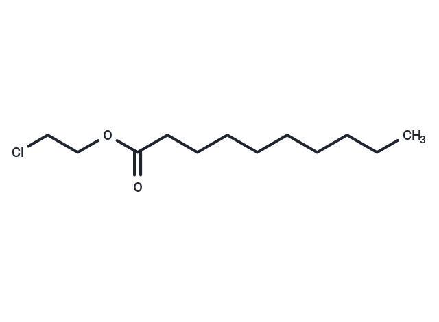 化合物 2-Chloroethyl caprate,2-Chloroethyl caprate