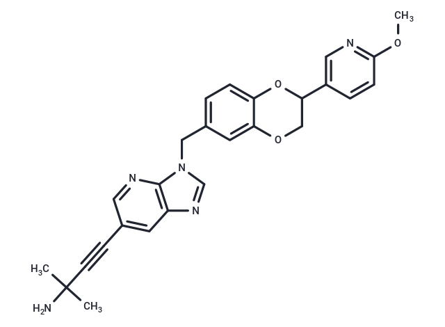 化合物 GENZ-882706(Raceme),GENZ-882706(Raceme)