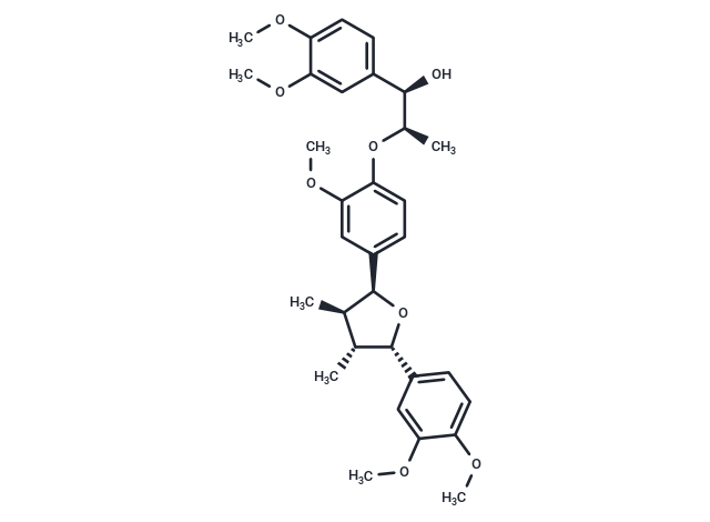 化合物 4-O-Methylsaucerneol,4-O-Methylsaucerneol