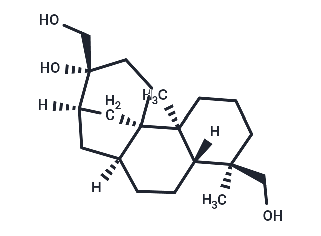 化合物 3-Deoxyaphidicolin,3-Deoxyaphidicolin