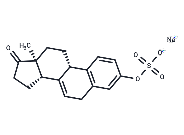 化合物 Conjugated Estrogen sodium,Conjugated Estrogen sodium