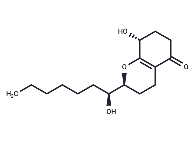 化合物 Koninginin E,Koninginin E