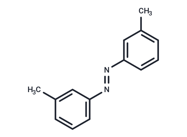 化合物 3,3'-Azotoluene,3,3'-Azotoluene