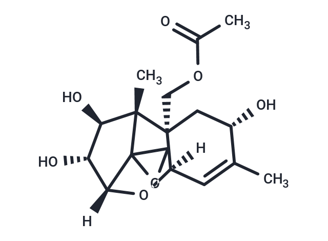 化合物 4-Deacetylneosolaniol,4-Deacetylneosolaniol
