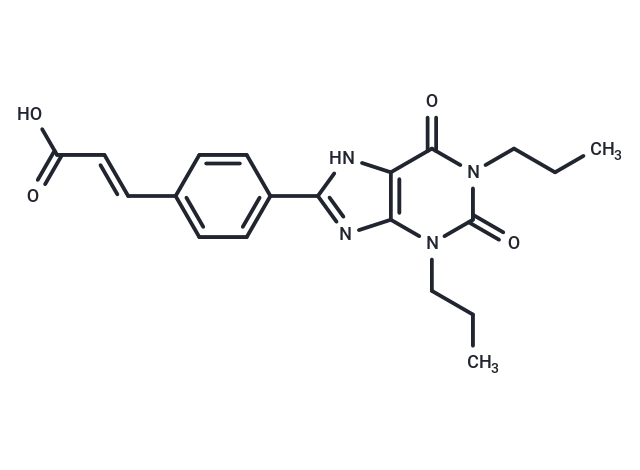 化合物 BW-A1433,BW-A1433