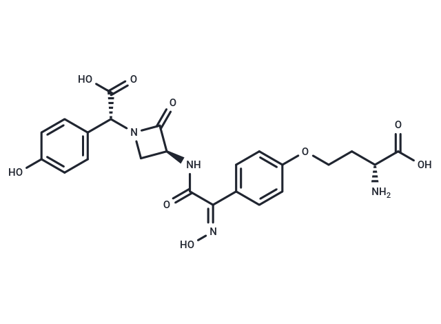 化合物 Nocardicin A,Nocardicin A