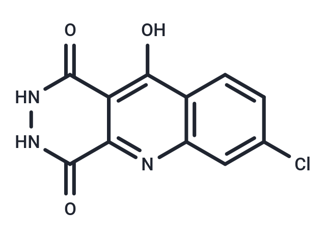 化合物 Pyridazinediones-derivative-1,Pyridazinediones-derivative-1