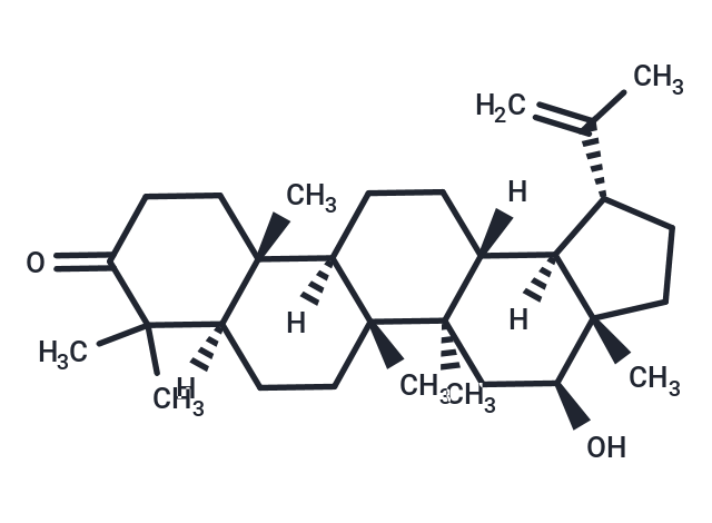 化合物 16-Hydroxylup-20(29)-en-3-one,16-Hydroxylup-20(29)-en-3-one