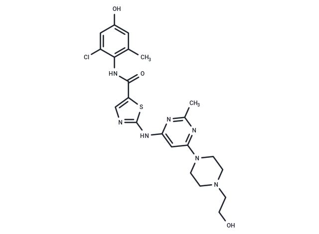 化合物 BMS-748730,BMS-748730