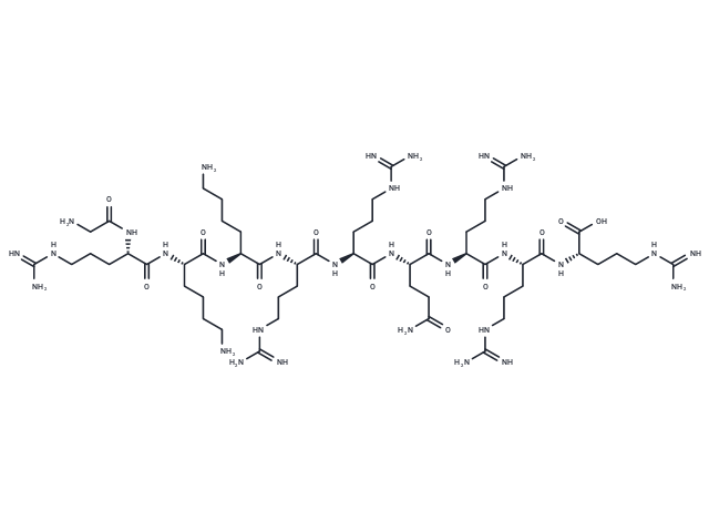 化合物 TAT (48-57),TAT (48-57)