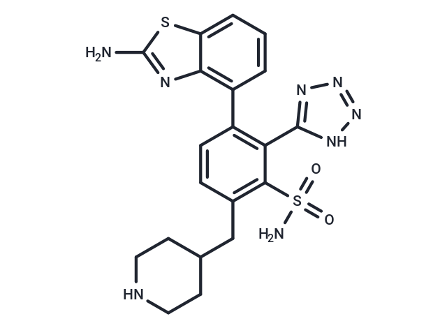 化合物 Metallo-β-lactamase-IN-14,Metallo-β-lactamase-IN-14