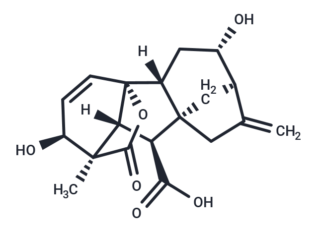 化合物 Gibberellin A30,Gibberellin A30