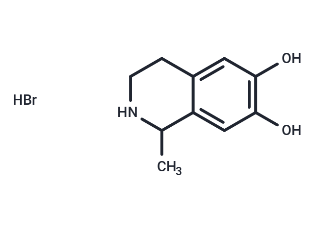 化合物 rac Salsolinol, Hydrobromide,rac Salsolinol, Hydrobromide