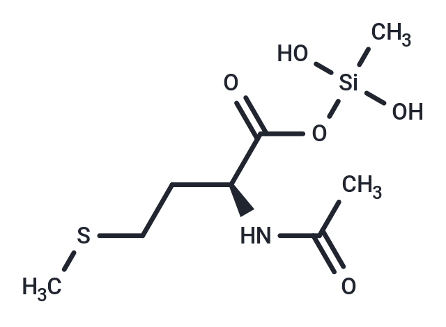 化合物 Methylsilanol acetylmethionate,Methylsilanol acetylmethionate