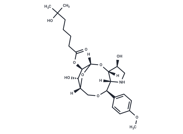 化合物 AB 3217-B,AB 3217-B