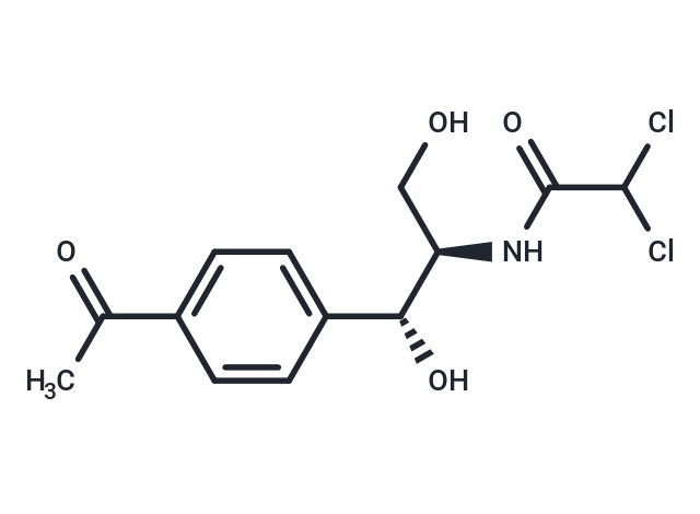 化合物 Cetophenicol,Cetophenicol