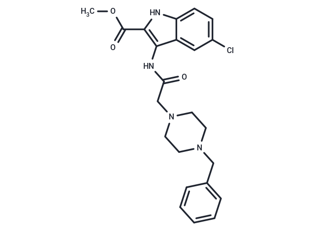 化合物 XIAP antagonist 1,XIAP antagonist 1