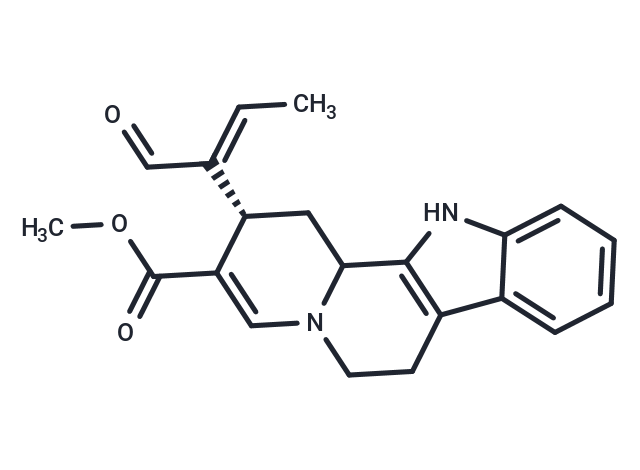 化合物 Vallesiachotamine,Vallesiachotamine