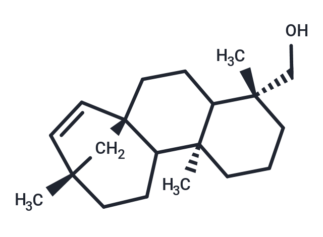 化合物 15-Stachen-19-ol; Erythroxylol A; 15-Beyeren-19-ol,15-Stachen-19-ol; Erythroxylol A; 15-Beyeren-19-ol
