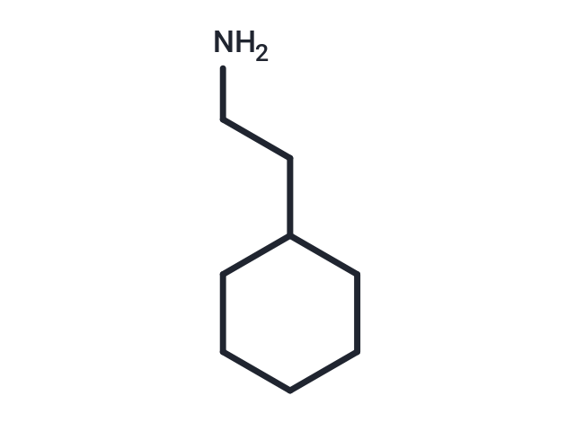 化合物 2-Cyclohexylethylamine,2-Cyclohexylethylamine