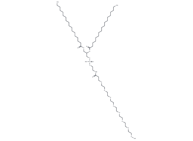 化合物 m-PEG8-DSPE,m-PEG8-DSPE