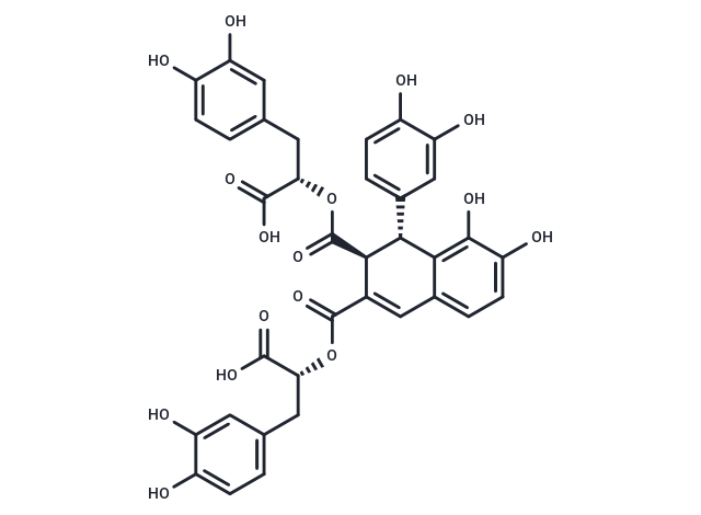 化合物 Yunnaneic acid G,Yunnaneic acid G